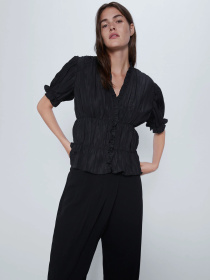 Повсякденні штани ZARA модель 65154 Фото