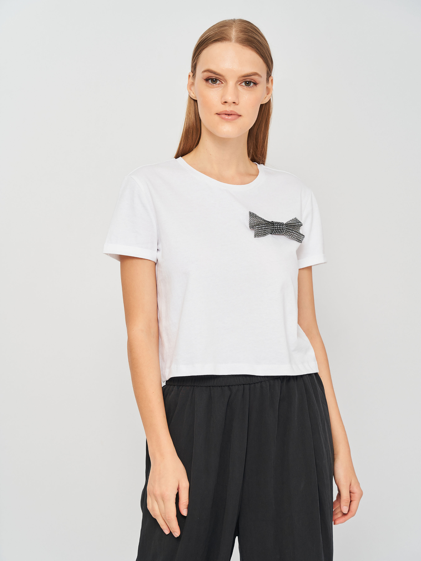 Футболка ZARA модель 65152 Фото