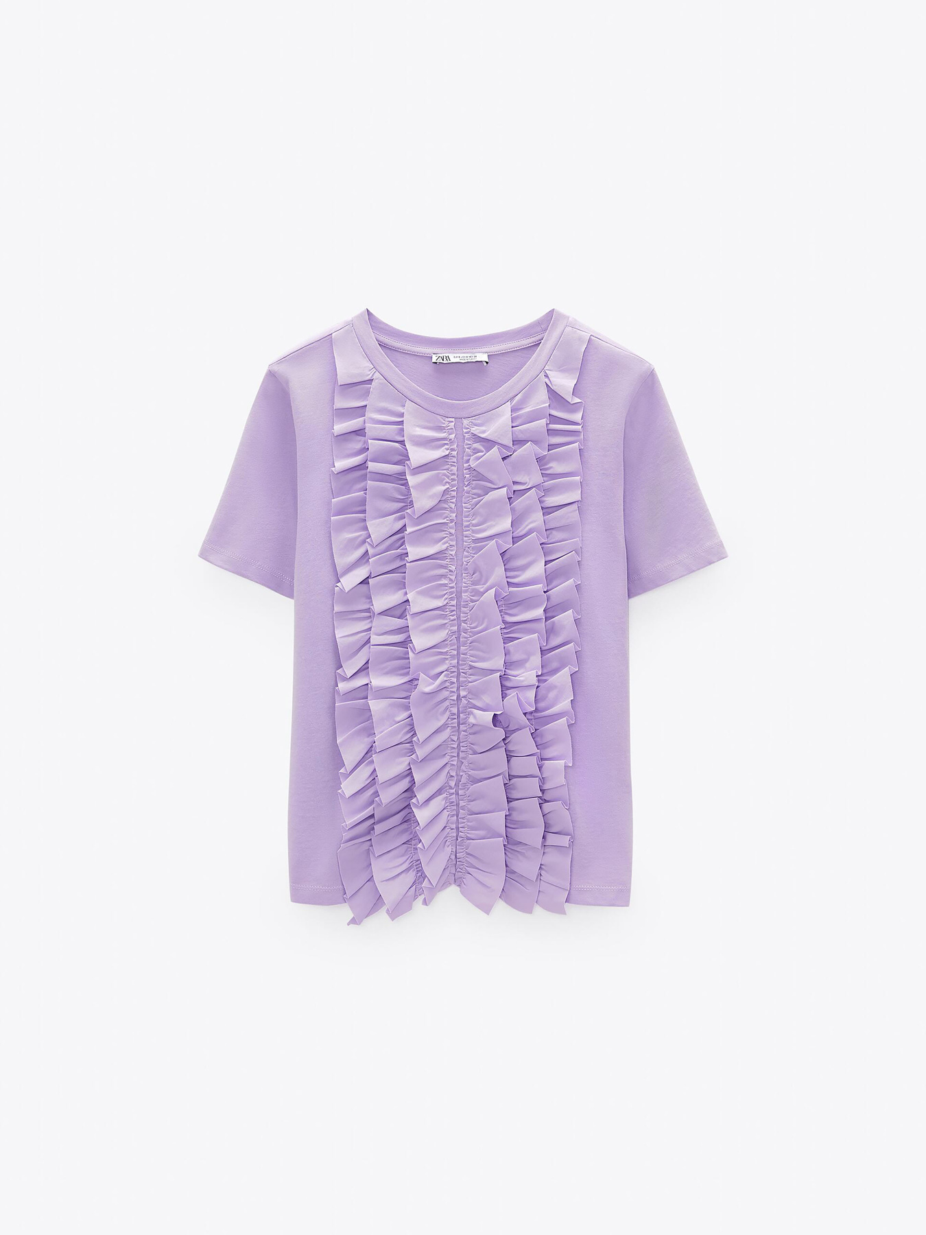 Футболка ZARA модель 65501 Футболка ZARA модель 65501 Фото