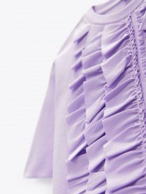 Футболка ZARA модель 65501 Футболка ZARA модель 65501 Фото