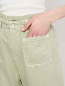 Брюки повседневные ZARA модель 65042 Фото