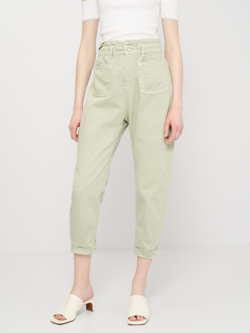 Повседневные штаны ZARA модель 65042 Повседневные штаны ZARA модель 65042 Фото