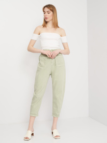 Повсякденні штани ZARA модель 65042 Повсякденні штани ZARA модель 65042 Фото