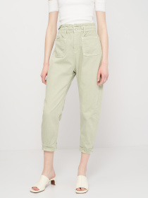 Повсякденні штани ZARA модель 65042 Повсякденні штани ZARA модель 65042 Фото