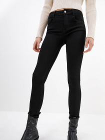 Скинни джинсы ZARA модель 65040 Скинни джинсы ZARA модель 65040 Фото