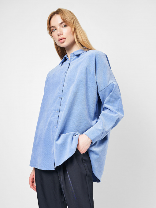 Сорочка повсякденна ZARA модель 65072 Фото