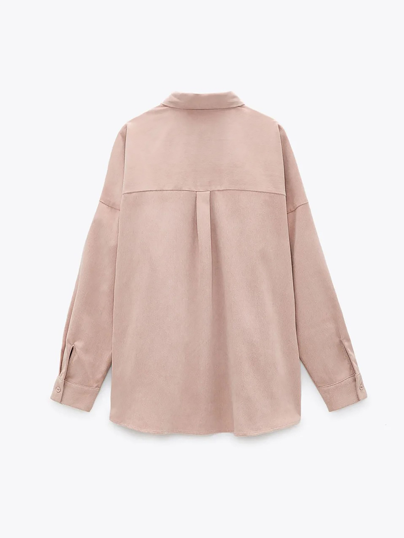 Рубашка ZARA модель 65340 Фото