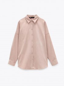 Рубашка ZARA модель 65340 Фото