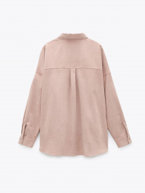 Рубашка ZARA модель 65340 Фото