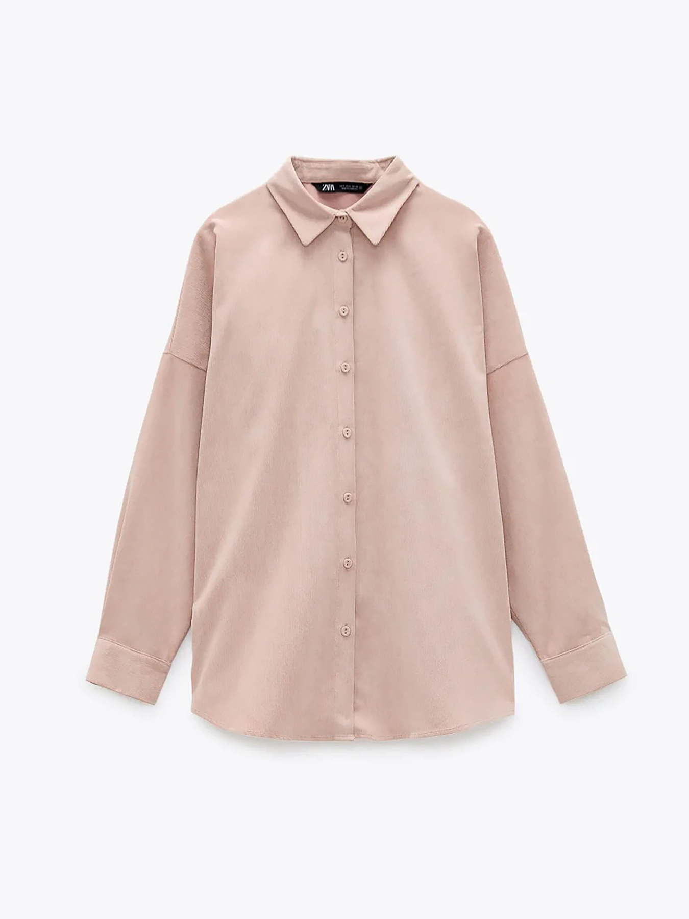 Рубашка повседневная ZARA модель 65340 Рубашка повседневная ZARA модель 65340 Фото