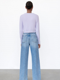 Джемпер ZARA модель 65008 Фото