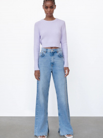 Джемпер ZARA модель 65008 Фото