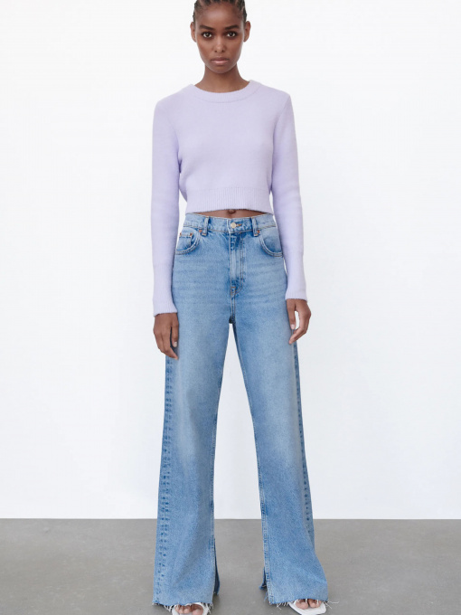 Джемпер ZARA модель 65008 Фото