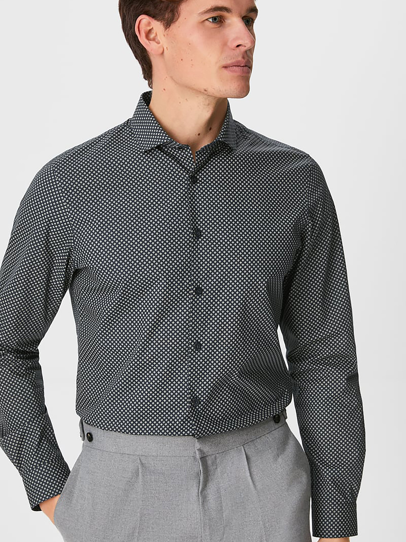 Рубашка C&A модель 62384 Фото