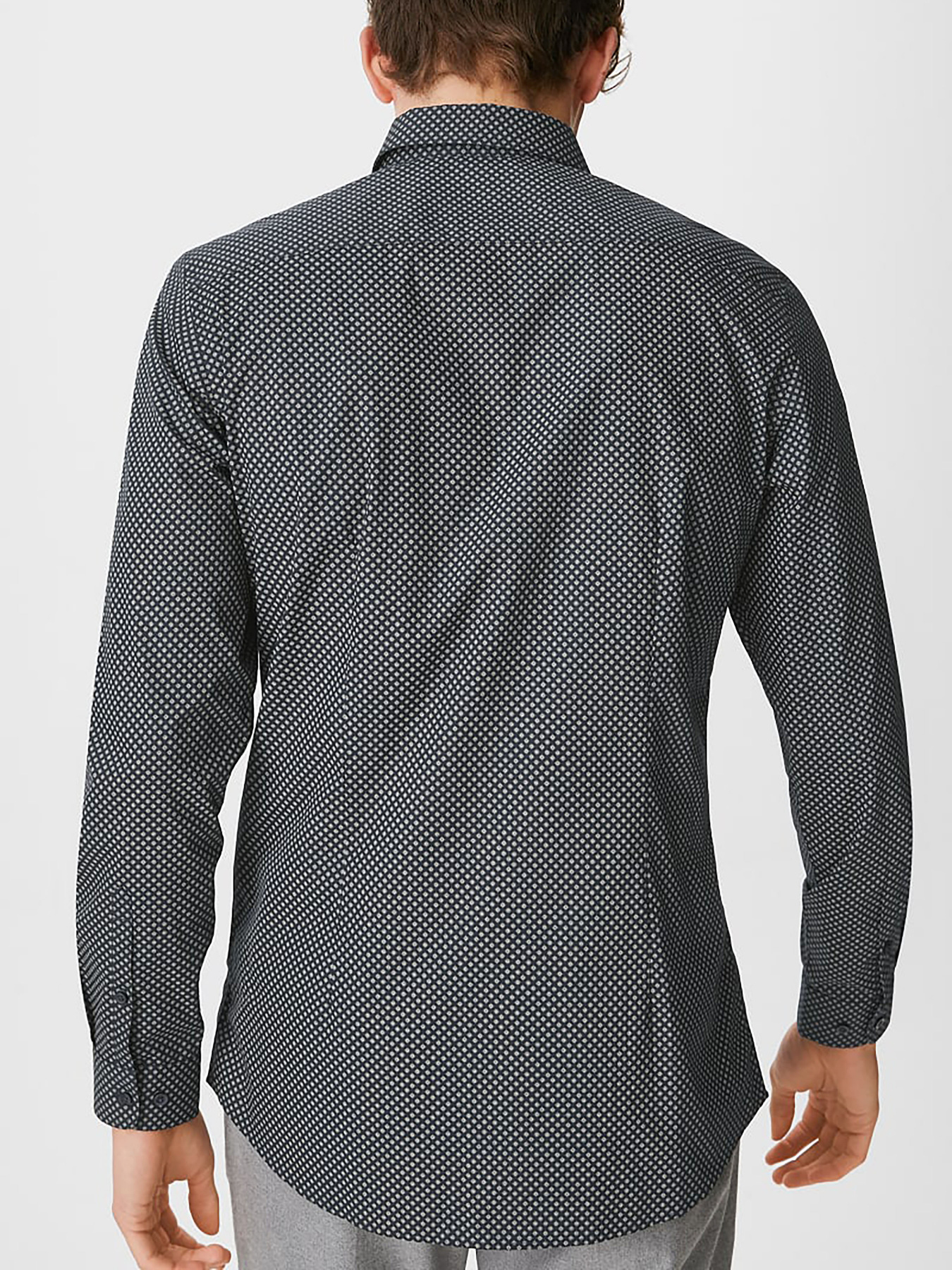 Рубашка C&A модель 62384 Фото