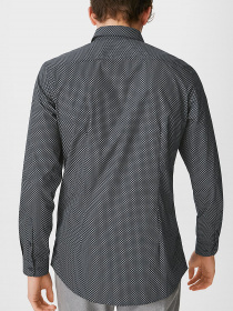 Сорочка повсякденна C&A модель 62384 Фото