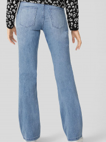 Расклешенные джинсы C&A модель 63658 Фото