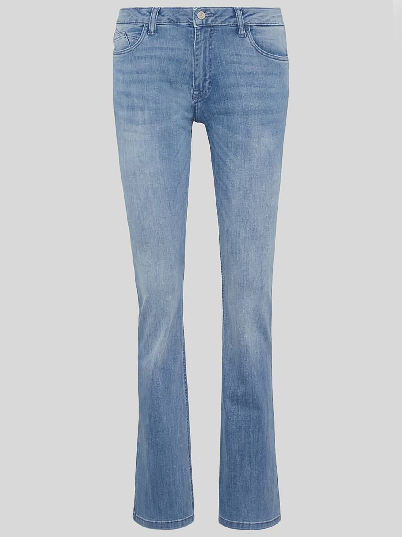 Джинси кльош C&A модель 63658 Фото