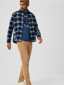 Брюки повседневные C&A модель 63082 Фото