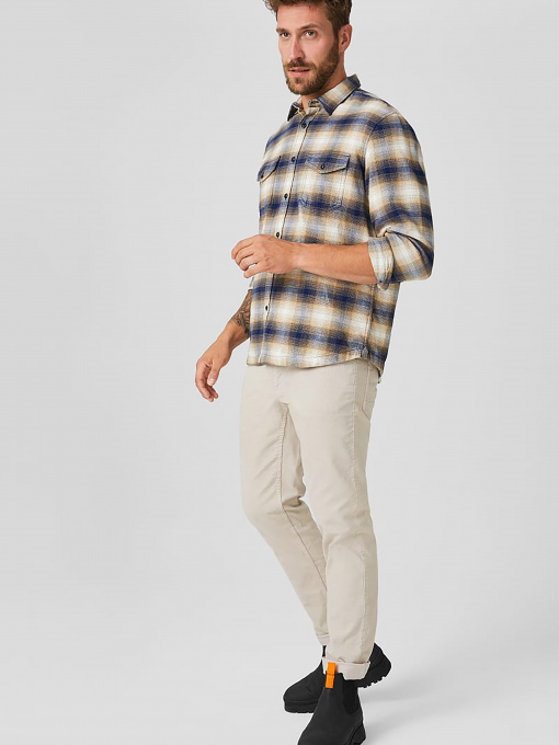 Повседневные штаны C&A модель 62535 Фото