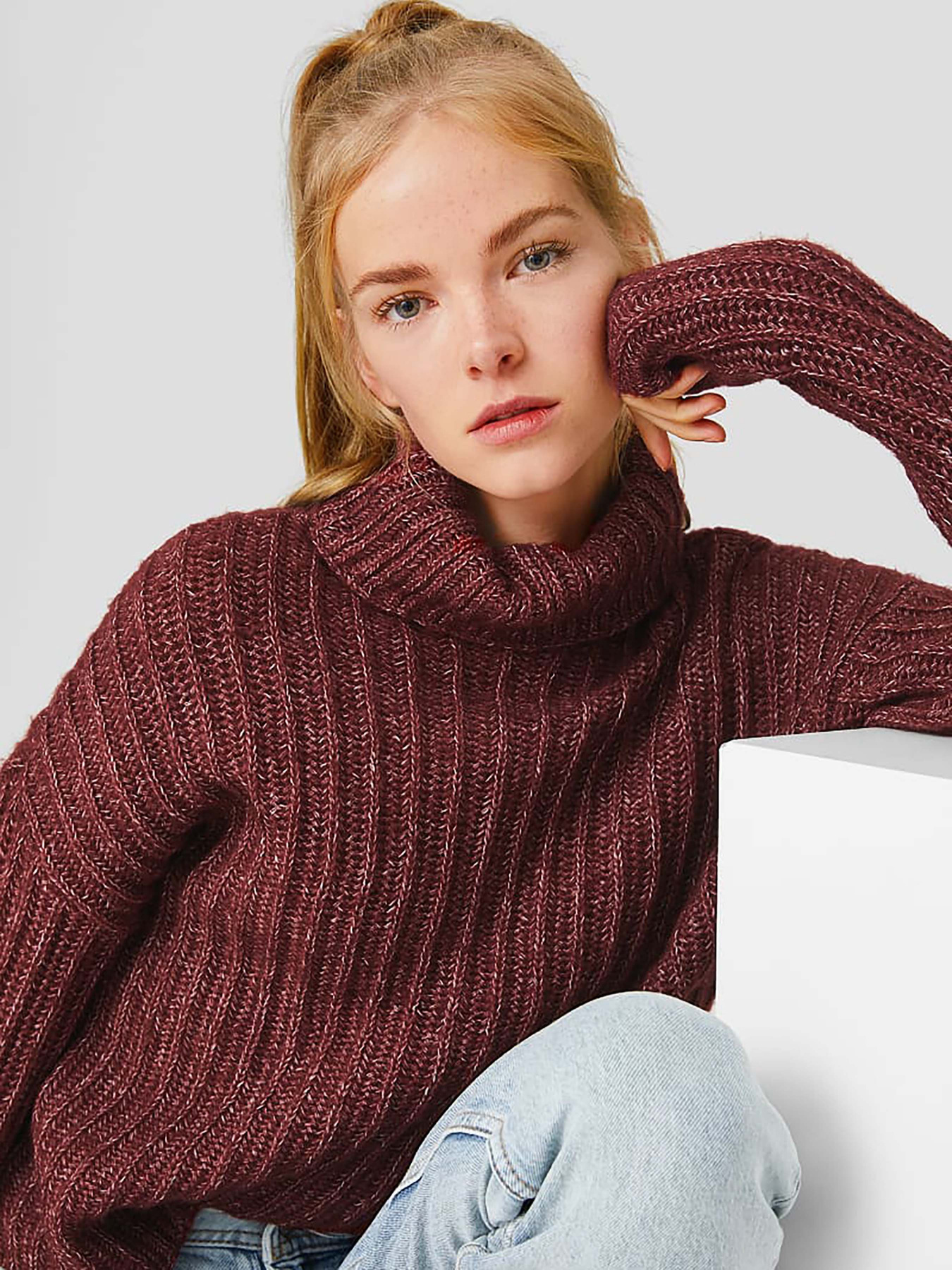 Светр C&A модель 62171 Фото