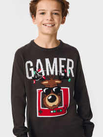 Джемпер C&A модель 66647 Джемпер C&A модель 66647 Фото