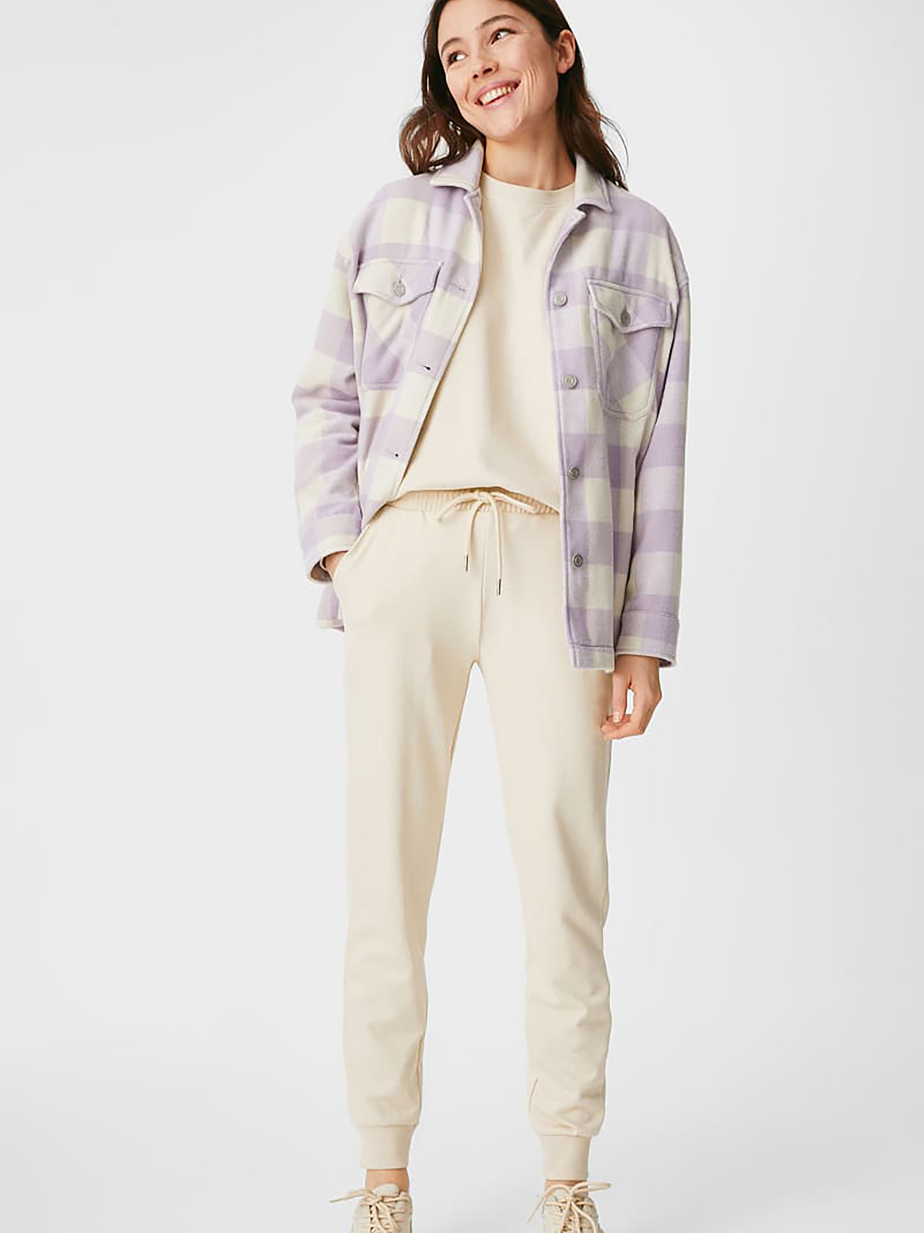 Штаны спортивные C&A модель 66747 Фото