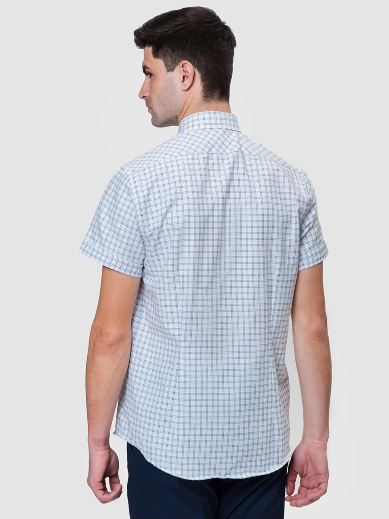 Рубашка Arber модель AL04.04.10 Фото