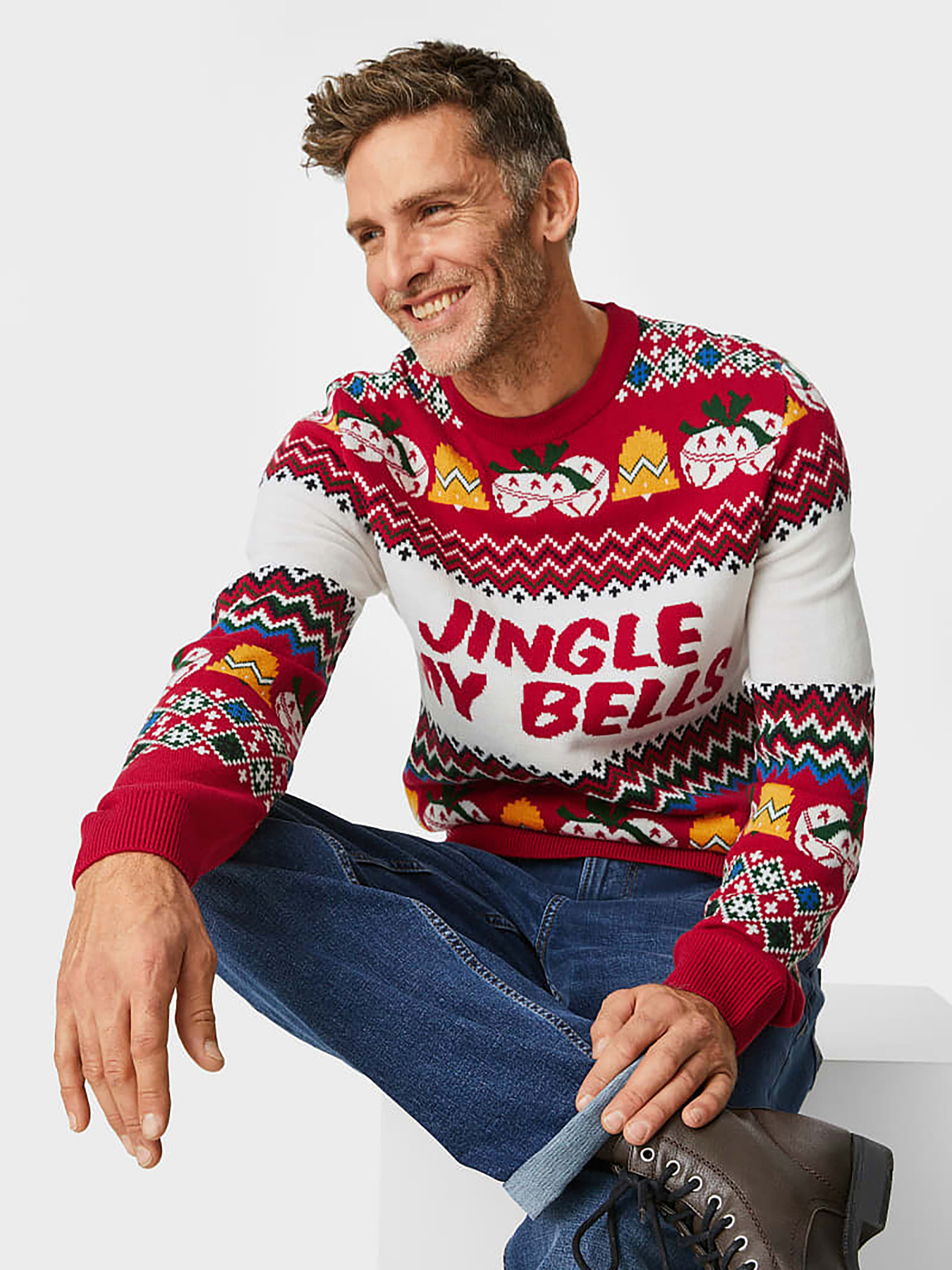 Джемпер C&A модель 66809 Фото