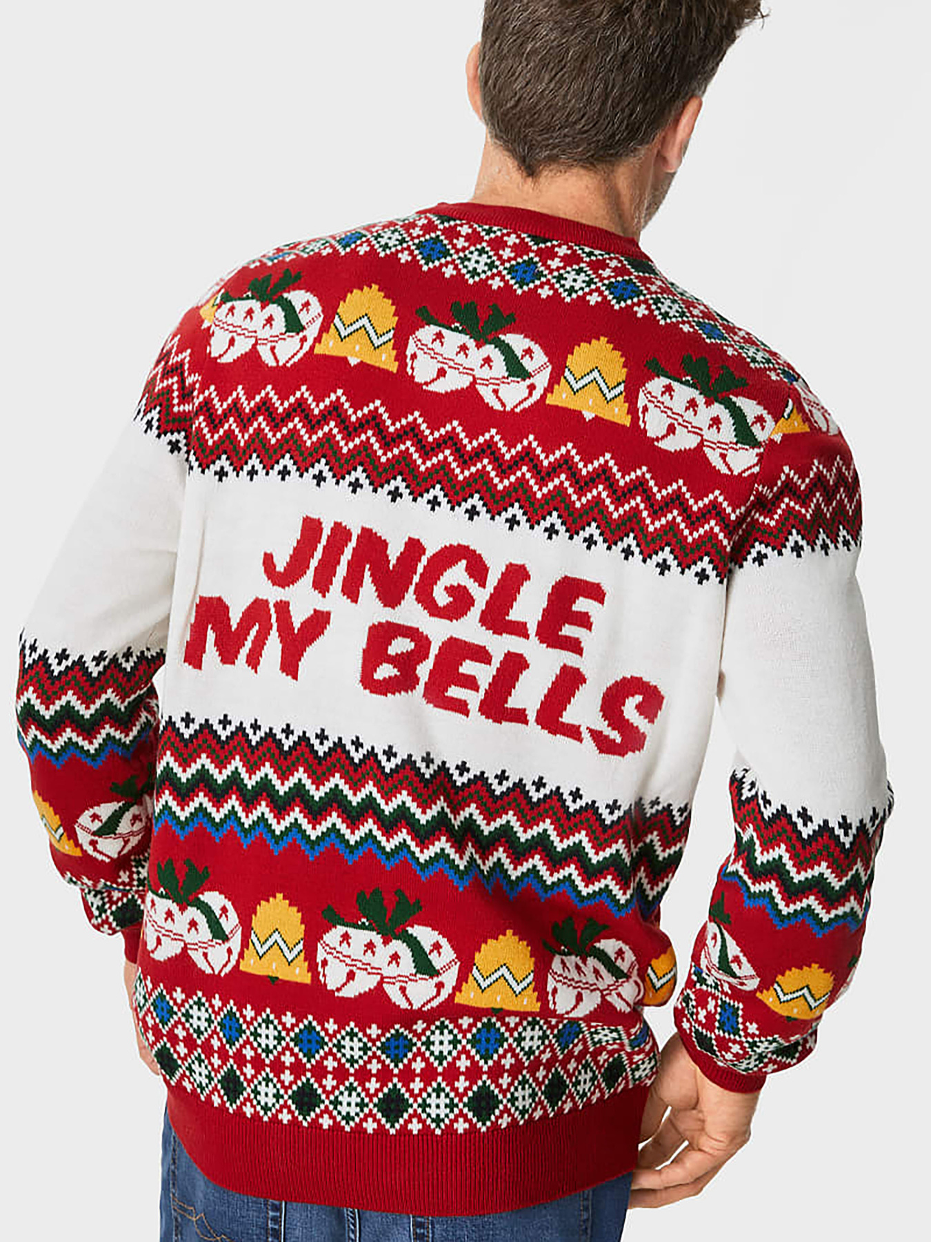 Джемпер C&A модель 66809 Фото