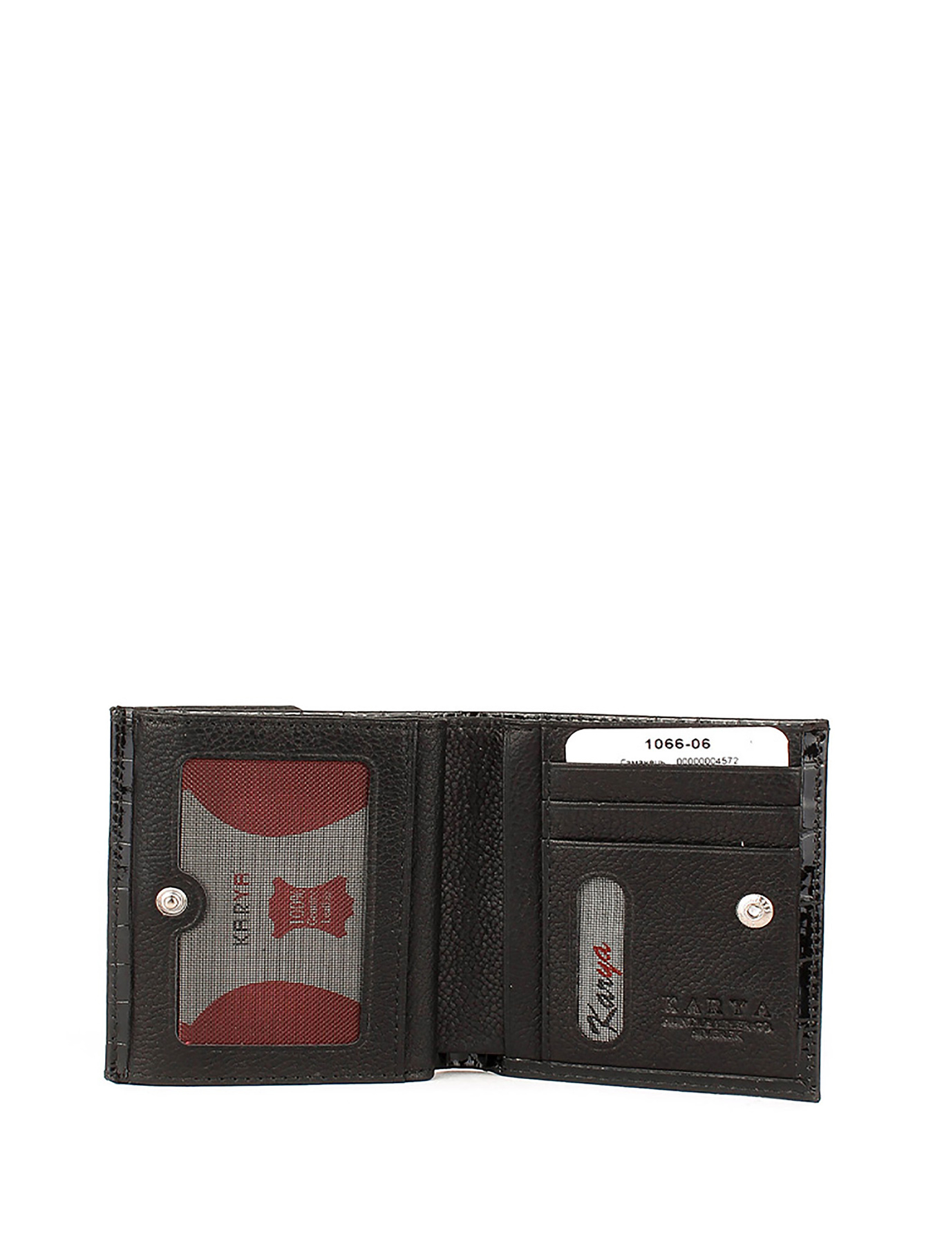 Кошелек KARYA модель 10662-06 Кошелек KARYA модель 10662-06 Фото