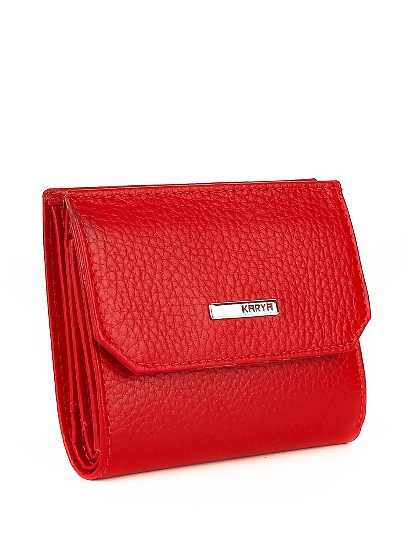Кошелек KARYA модель 10662-46 Фото