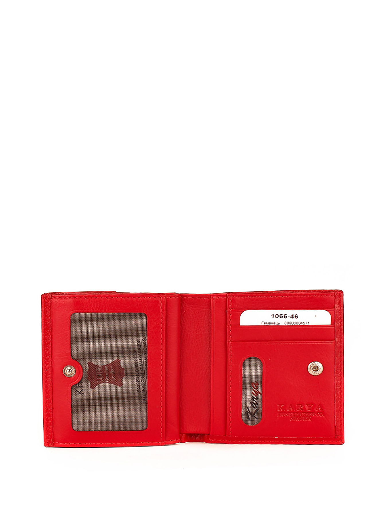 Кошелек KARYA модель 10662-46 Кошелек KARYA модель 10662-46 Фото
