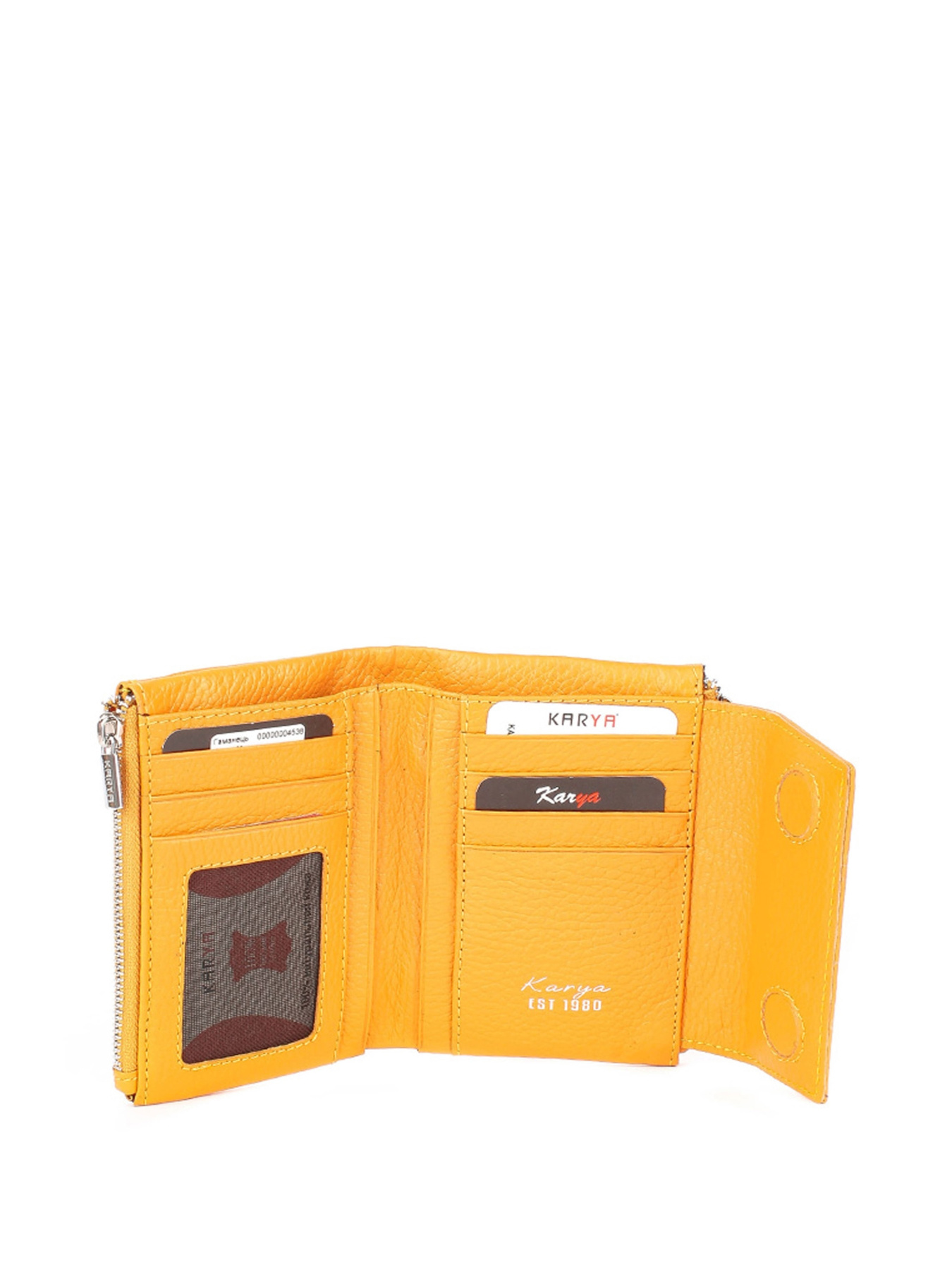 Кошелек KARYA модель 1205-56 Фото
