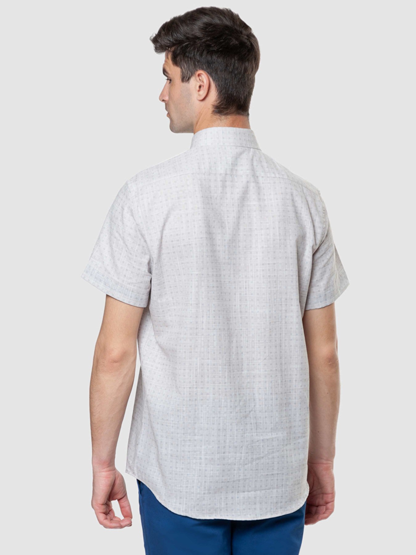 Рубашка повседневная Arber модель AL04.07.24 Фото