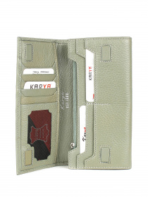 Кошелек KARYA модель 1101-026 Фото