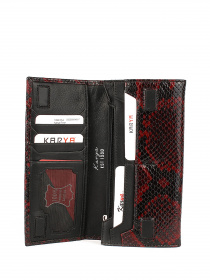 Кошелек KARYA модель 1101-529 Кошелек KARYA модель 1101-529 Фото