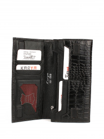 Кошелек KARYA модель 1101-53 Кошелек KARYA модель 1101-53 Фото