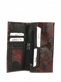 Кошелек KARYA модель 1101-540 Фото