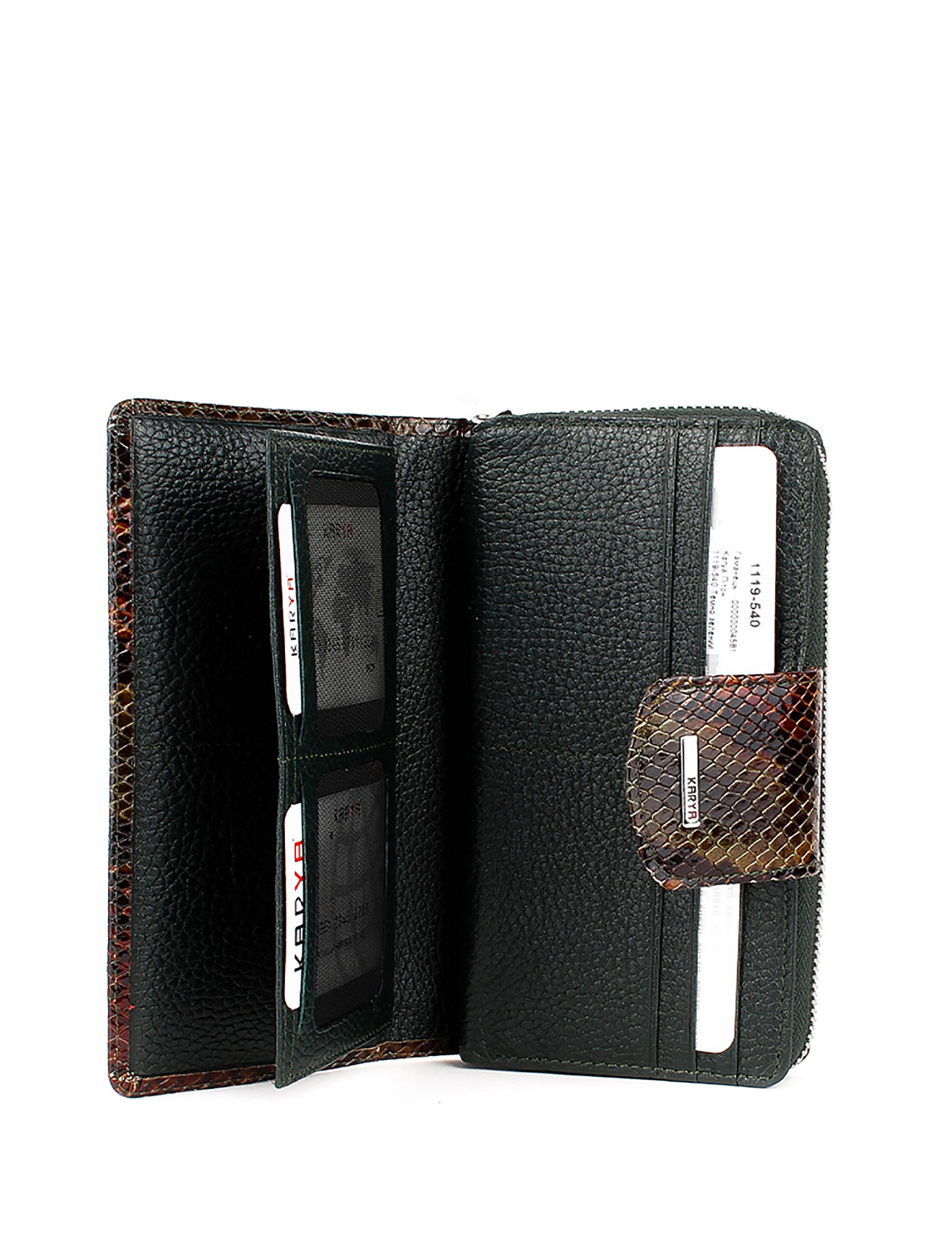 Гаманець KARYA модель 1119-540 Фото