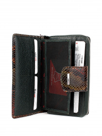 Кошелек KARYA модель 1119-540 Фото