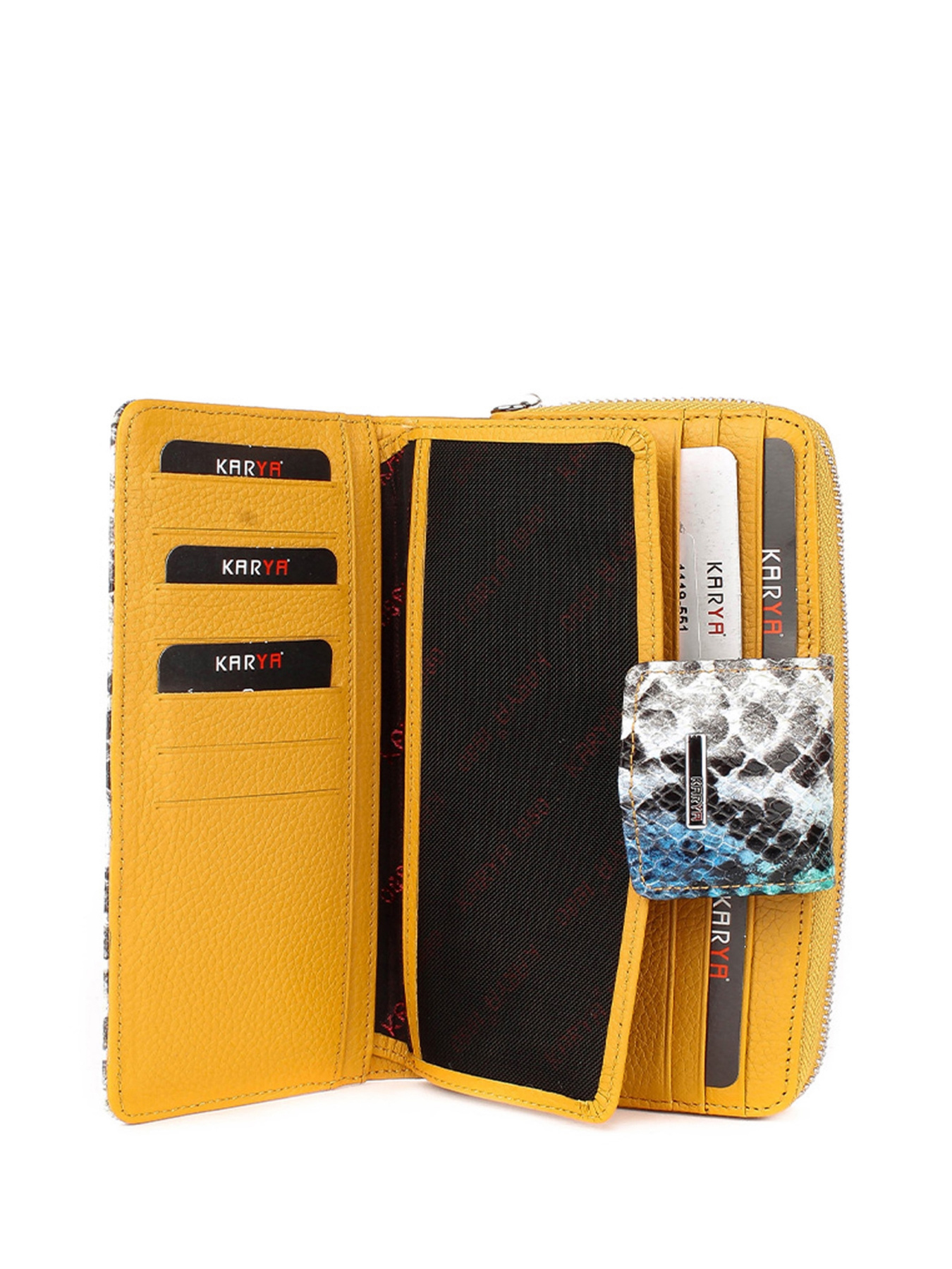 Гаманець KARYA модель 1119-551 Фото