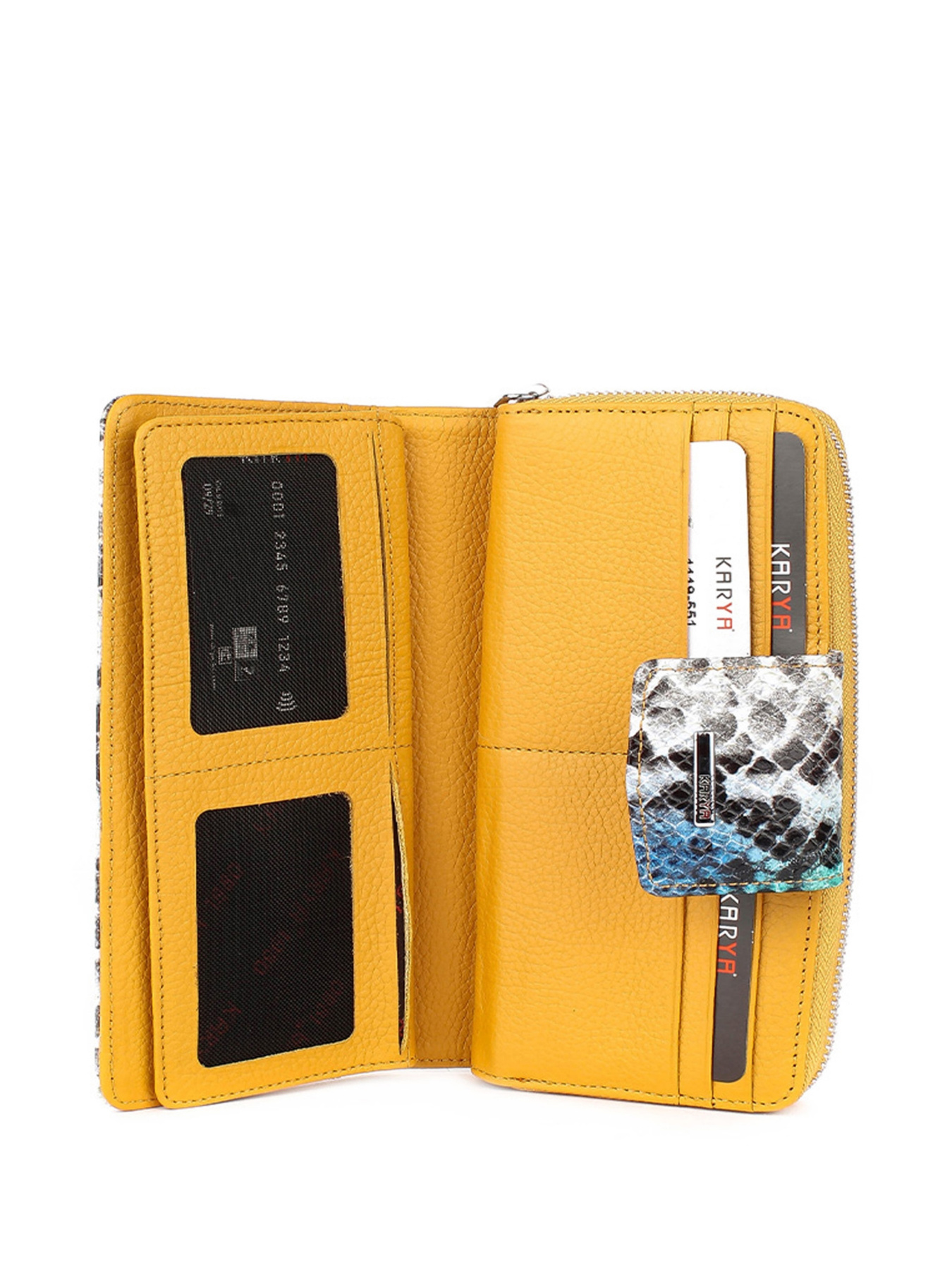 Кошелек KARYA модель 1119-551 Фото