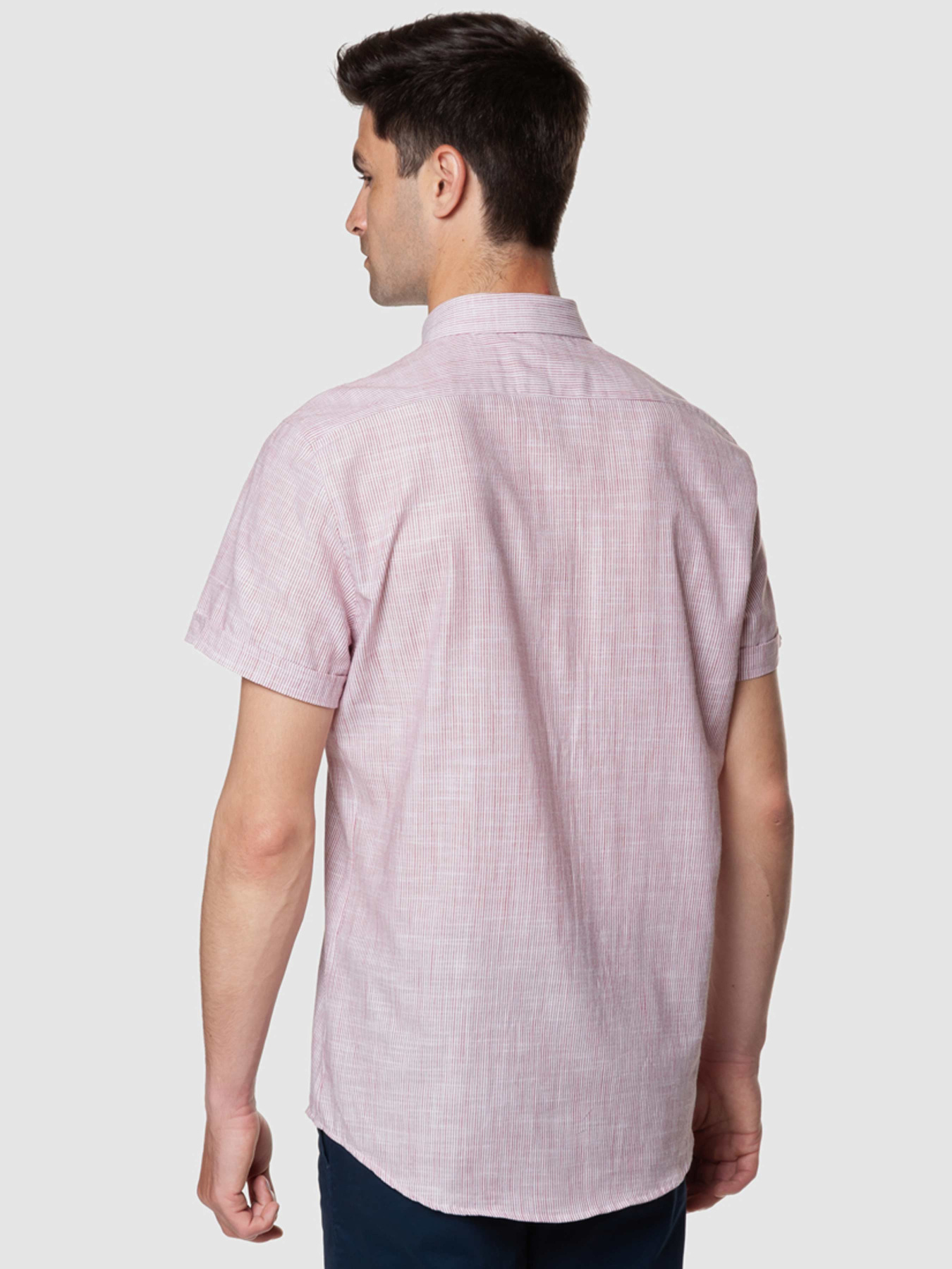 Сорочка повсякденна Arber модель AL04.10.24 Фото