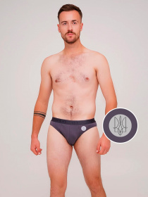 Трусы Chikiss модель CMP203-05g Фото