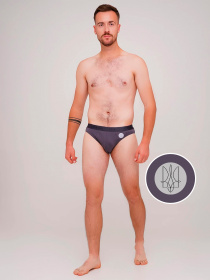 Трусы Chikiss модель CMP203-05g Фото