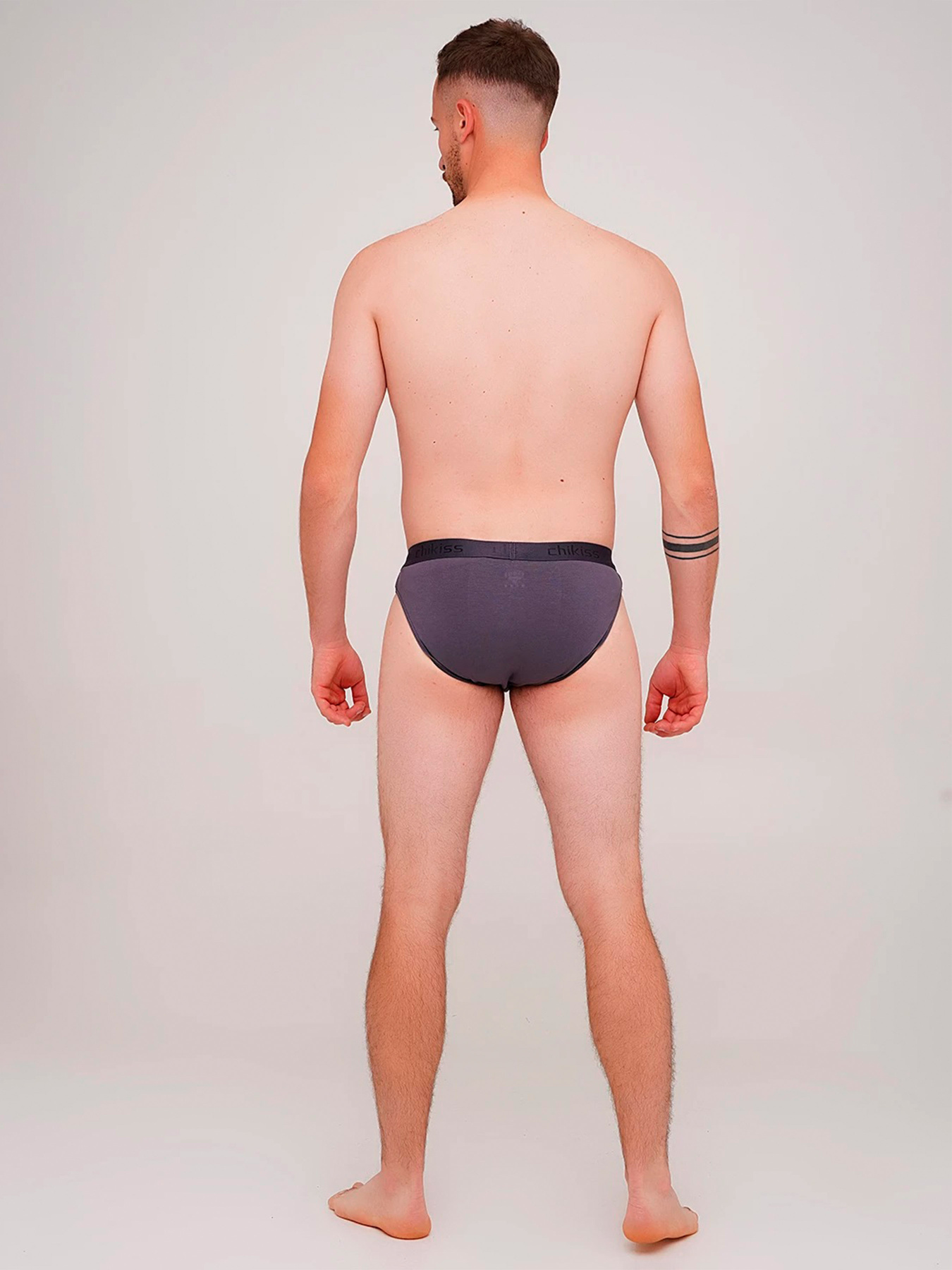 Трусы Chikiss модель CMP203-05g Фото