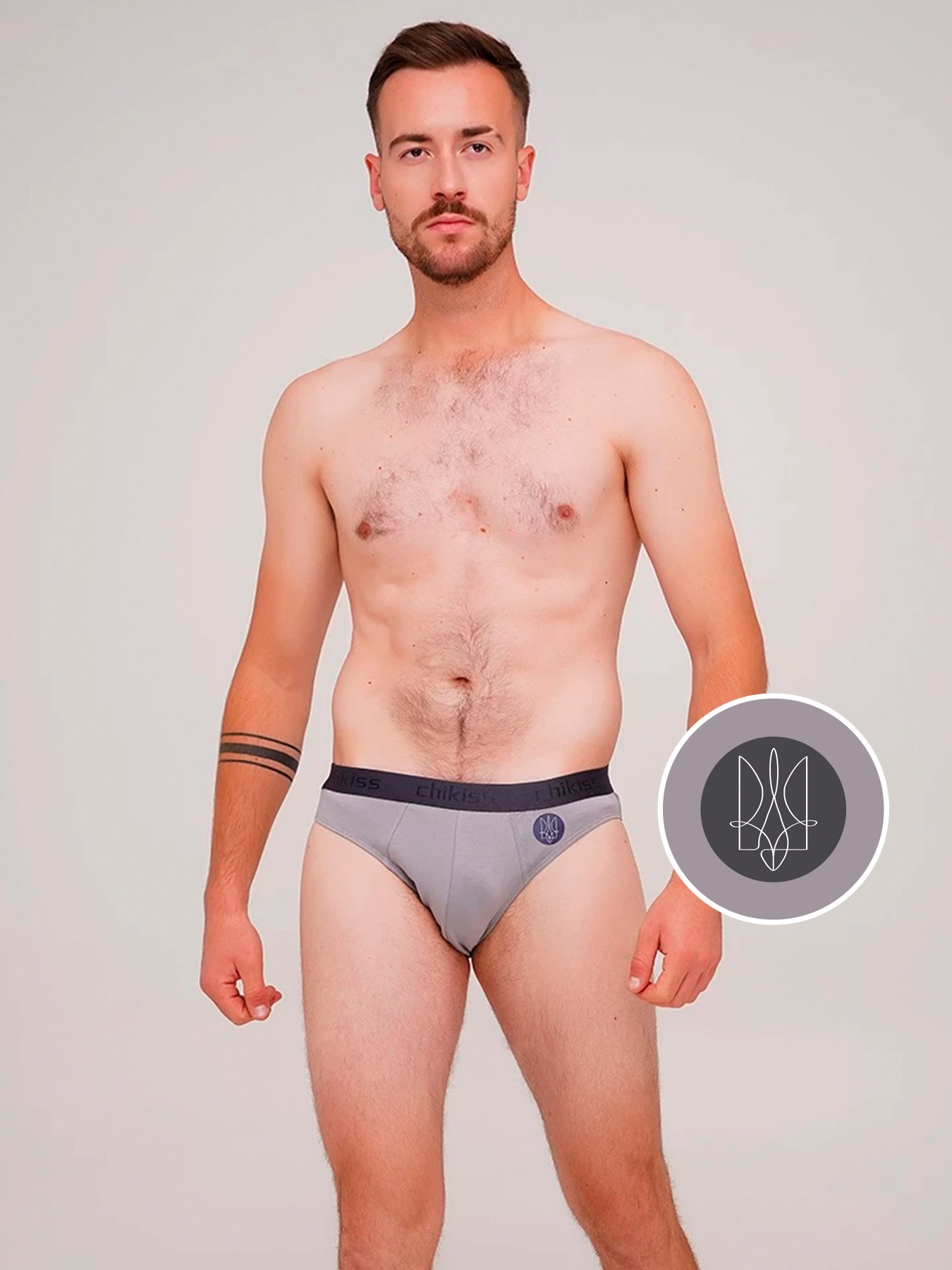 Трусы Chikiss модель CMP203-05s Фото