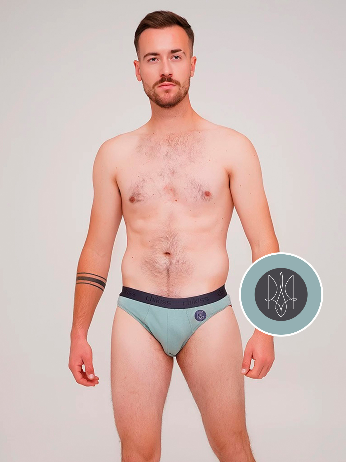 Трусы Chikiss модель CMP203-05i Фото