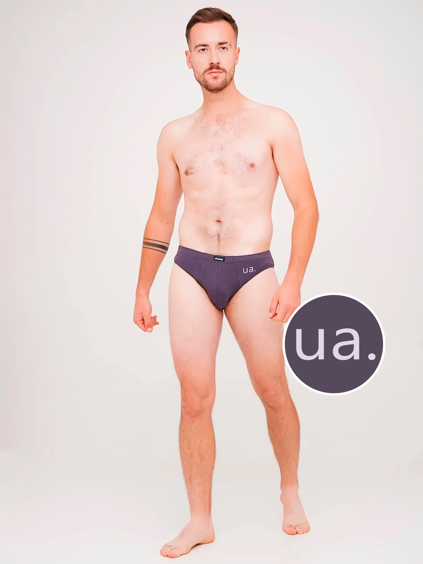 Трусы Chikiss модель CMP202-04g Фото